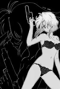 Page 1041 of Sailor moon art compilation - preview thumbnail