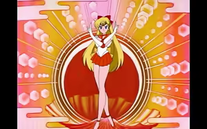 Page 1071 of Sailor moon art compilation - preview thumbnail