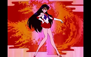 Page 1076 of Sailor moon art compilation - preview thumbnail
