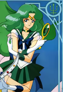 Page 1083 of Sailor moon art compilation - preview thumbnail