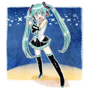 Page 1243 of Sailor moon art compilation - preview thumbnail