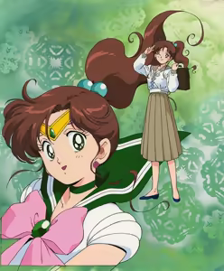 Page 1257 of Sailor moon art compilation - preview thumbnail