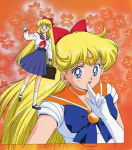 Page 1259 of Sailor moon art compilation - preview thumbnail