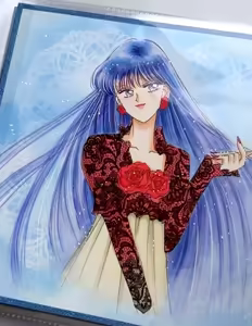 Page 1333 of Sailor moon art compilation - preview thumbnail
