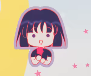 Page 174 of Sailor moon art compilation - preview thumbnail