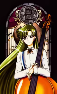 Page 181 of Sailor moon art compilation - preview thumbnail