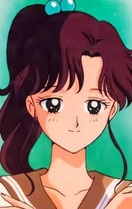 Page 228 of Sailor moon art compilation - preview thumbnail