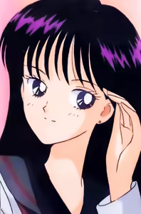 Page 230 of Sailor moon art compilation - preview thumbnail