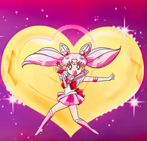 Page 279 of Sailor moon art compilation - preview thumbnail