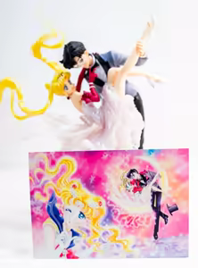 Page 289 of Sailor moon art compilation - preview thumbnail
