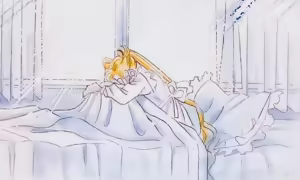 Page 298 of Sailor moon art compilation - preview thumbnail