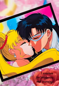 Page 337 of Sailor moon art compilation - preview thumbnail