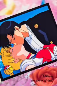 Page 338 of Sailor moon art compilation - preview thumbnail
