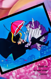 Page 339 of Sailor moon art compilation - preview thumbnail