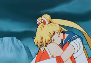 Page 355 of Sailor moon art compilation - preview thumbnail