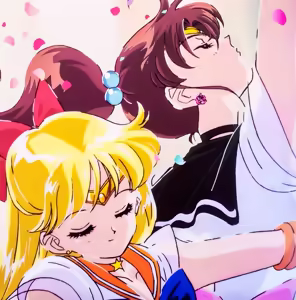 Page 366 of Sailor moon art compilation - preview thumbnail