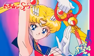Page 380 of Sailor moon art compilation - preview thumbnail