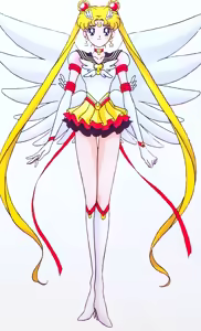 Page 405 of Sailor moon art compilation - preview thumbnail