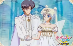 Page 424 of Sailor moon art compilation - preview thumbnail