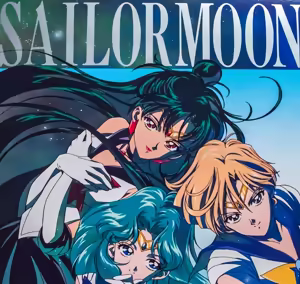 Page 454 of Sailor moon art compilation - preview thumbnail