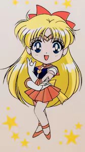 Page 499 of Sailor moon art compilation - preview thumbnail