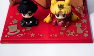 Page 543 of Sailor moon art compilation - preview thumbnail