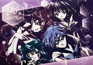 Page 547 of Sailor moon art compilation - preview thumbnail