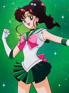 Page 561 of Sailor moon art compilation - preview thumbnail
