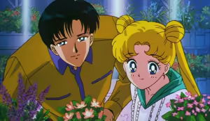 Page 581 of Sailor moon art compilation - preview thumbnail