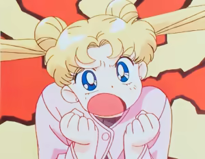 Page 585 of Sailor moon art compilation - preview thumbnail