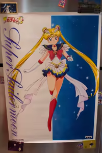 Page 612 of Sailor moon art compilation - preview thumbnail