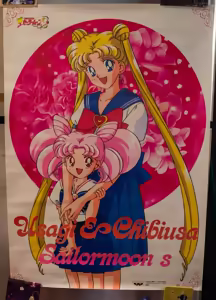 Page 620 of Sailor moon art compilation - preview thumbnail