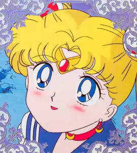 Page 675 of Sailor moon art compilation - preview thumbnail