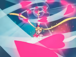 Page 687 of Sailor moon art compilation - preview thumbnail