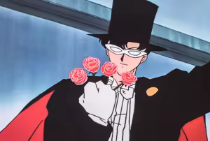 Page 730 of Sailor moon art compilation - preview thumbnail