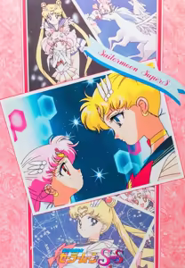 Page 747 of Sailor moon art compilation - preview thumbnail