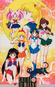 Page 789 of Sailor moon art compilation - preview thumbnail