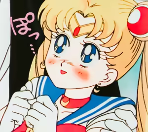 Page 790 of Sailor moon art compilation - preview thumbnail