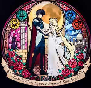 Page 813 of Sailor moon art compilation - preview thumbnail
