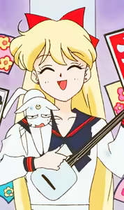 Page 814 of Sailor moon art compilation - preview thumbnail