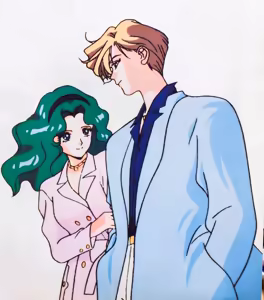 Page 819 of Sailor moon art compilation - preview thumbnail