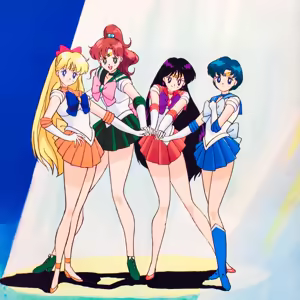 Page 828 of Sailor moon art compilation - preview thumbnail