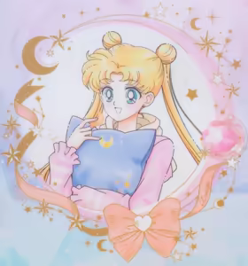 Page 913 of Sailor moon art compilation - preview thumbnail