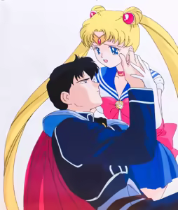 Page 925 of Sailor moon art compilation - preview thumbnail