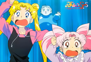 Page 927 of Sailor moon art compilation - preview thumbnail