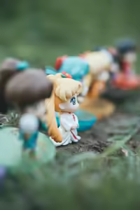 Page 939 of Sailor moon art compilation - preview thumbnail