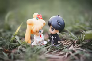 Page 940 of Sailor moon art compilation - preview thumbnail