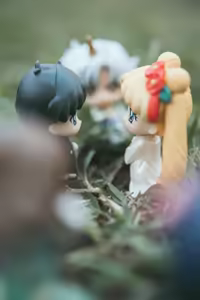 Page 944 of Sailor moon art compilation - preview thumbnail
