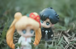 Page 946 of Sailor moon art compilation - preview thumbnail