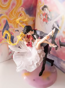Page 960 of Sailor moon art compilation - preview thumbnail